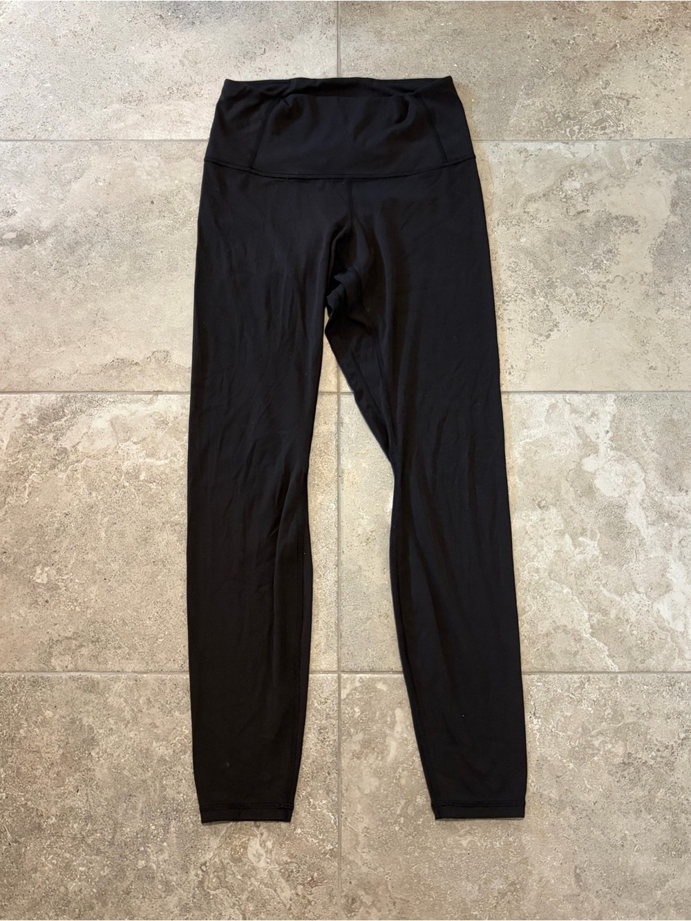 Patagonia Black Ankle Leggings 25” Inseam
